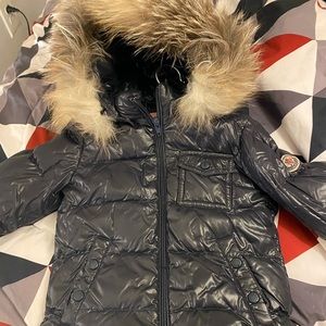 Unisex Moncler Coat